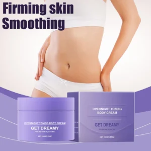 100 g body firming cream — deep moisturizing body lotion for all skin types