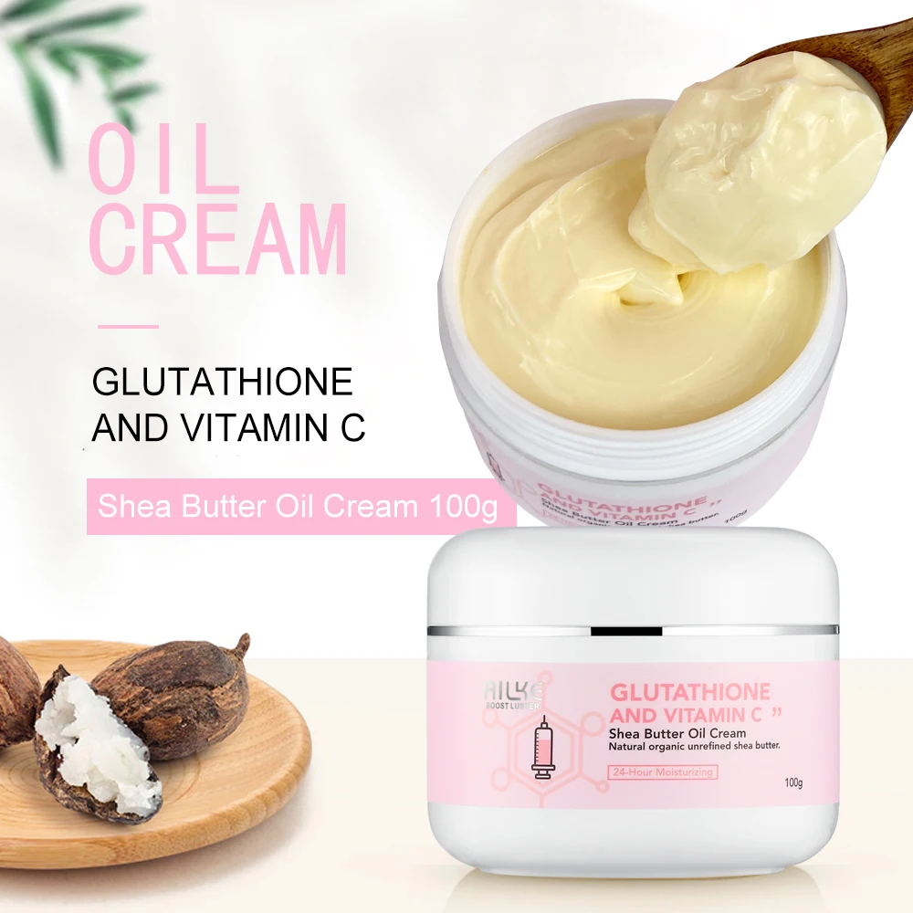 Product image: Whitening & Lightening Cream with Shea Butter for face and body