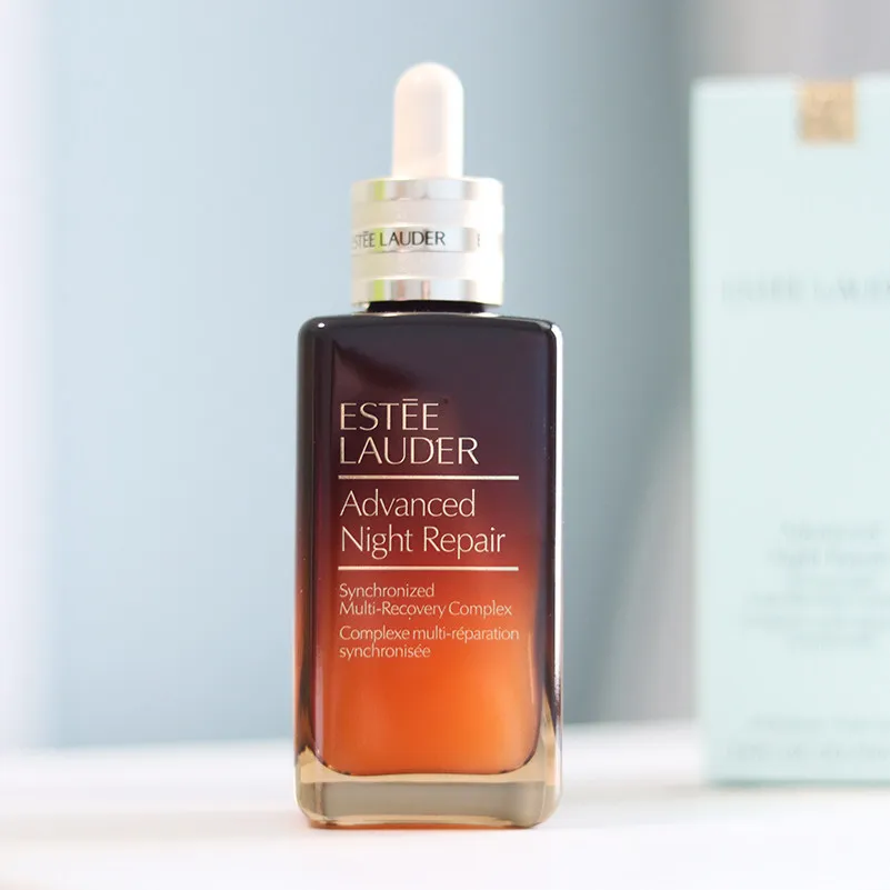 Estee Lauder Advanced Night Repair Serum – product front view – view 2