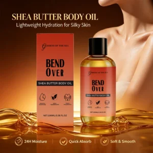 Shea Butter Body Oil product image