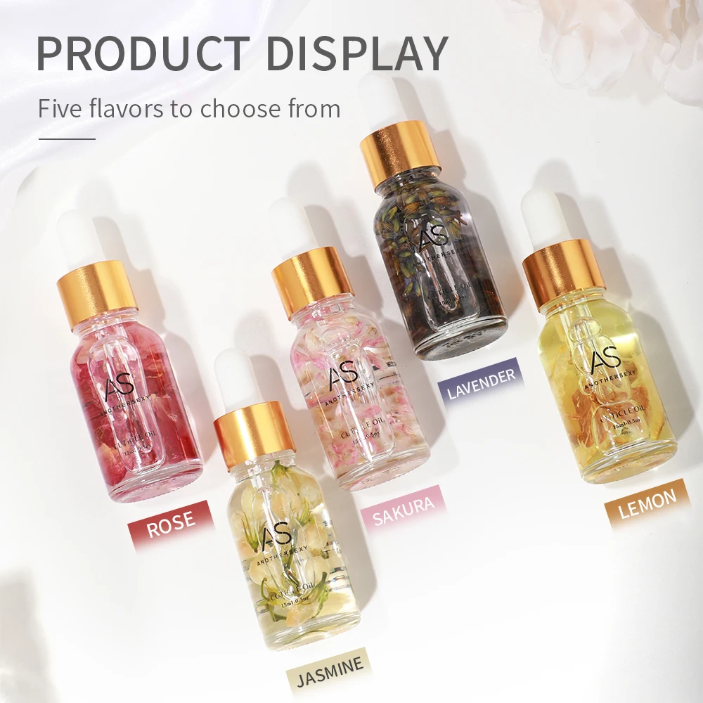 {product_title} — 15 mL bottle with dried flowers on plain background – view 2
