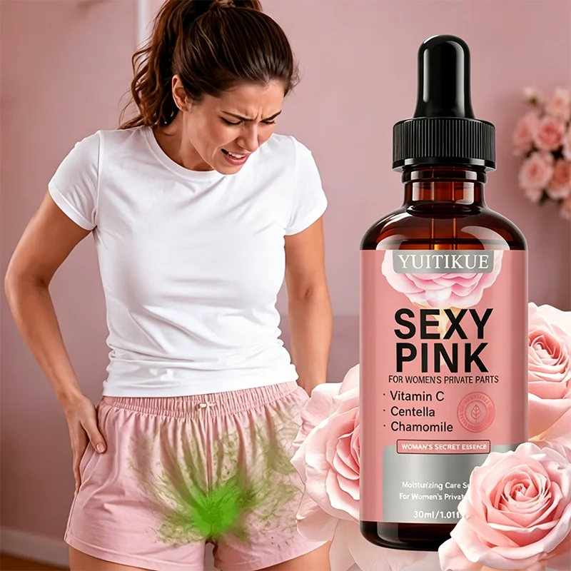 {title} — pink bottle for gentle daily intimate care – view 4