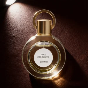 50ml Unisex Gourmand Eau de Parfum Long Lasting Tobacco Chocolate Rose Fragrance Concentrated Perfume For Men Women