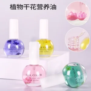 {title} — 15ml bottle of nail cuticle oil on a neutral background