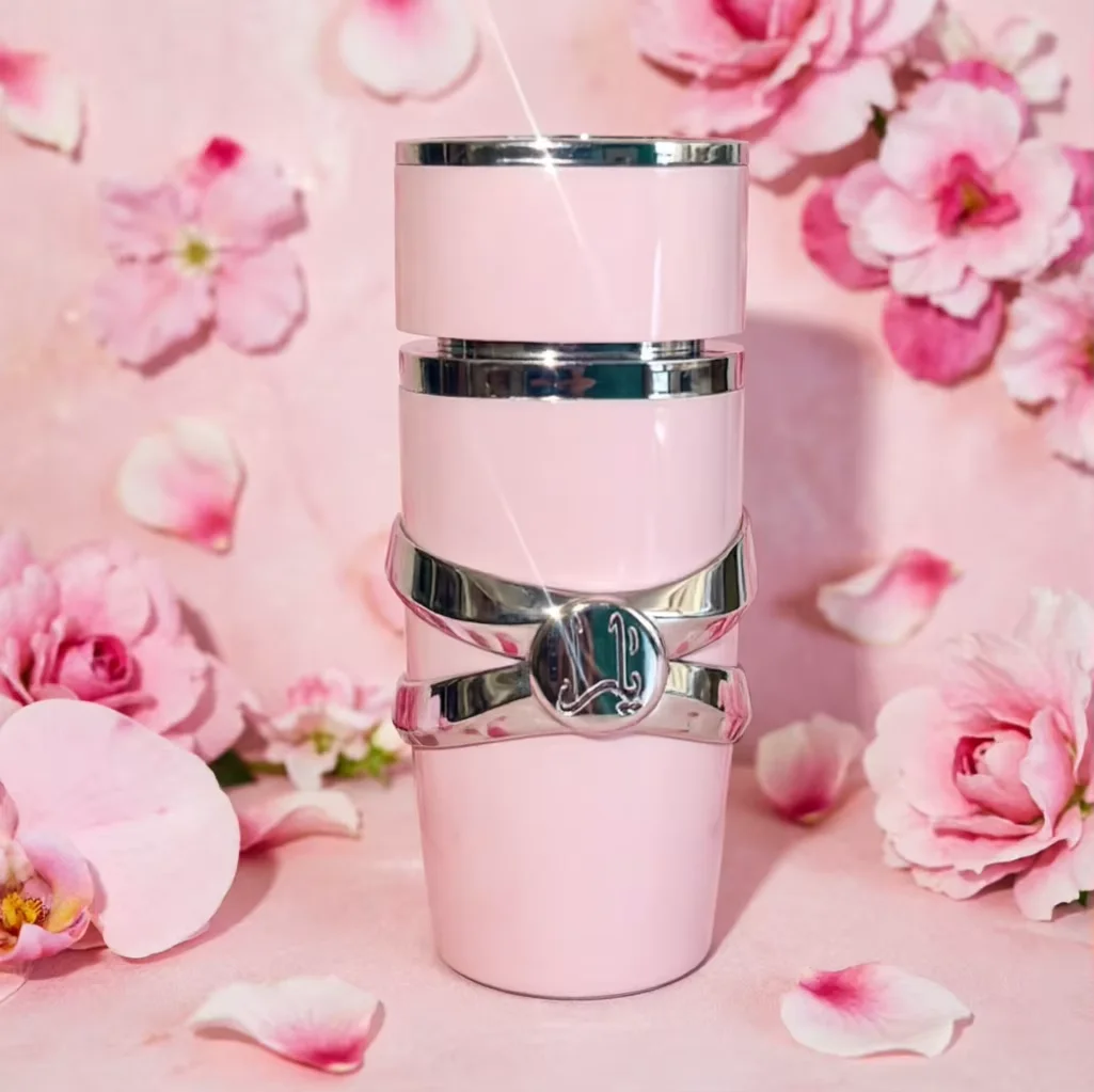 {product_title} — 100 ml perfume bottle on white background – view 2