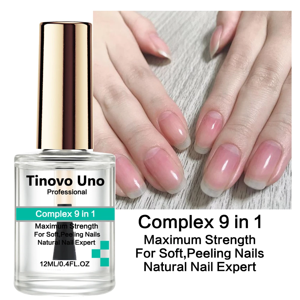 Tinovo Uno 9-in-1 Nail Growth Complex product