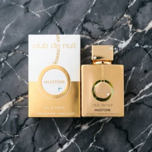 Eau De Parfum 105ml | Long Lasting Woody Floral Musk Fragrance for Women