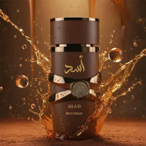 Asad Bourbon for Unisex Eau De Parfum Spray, 3.4 Ounces / 100 ml | Unisex