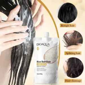 Rice Puree Hair Mask product