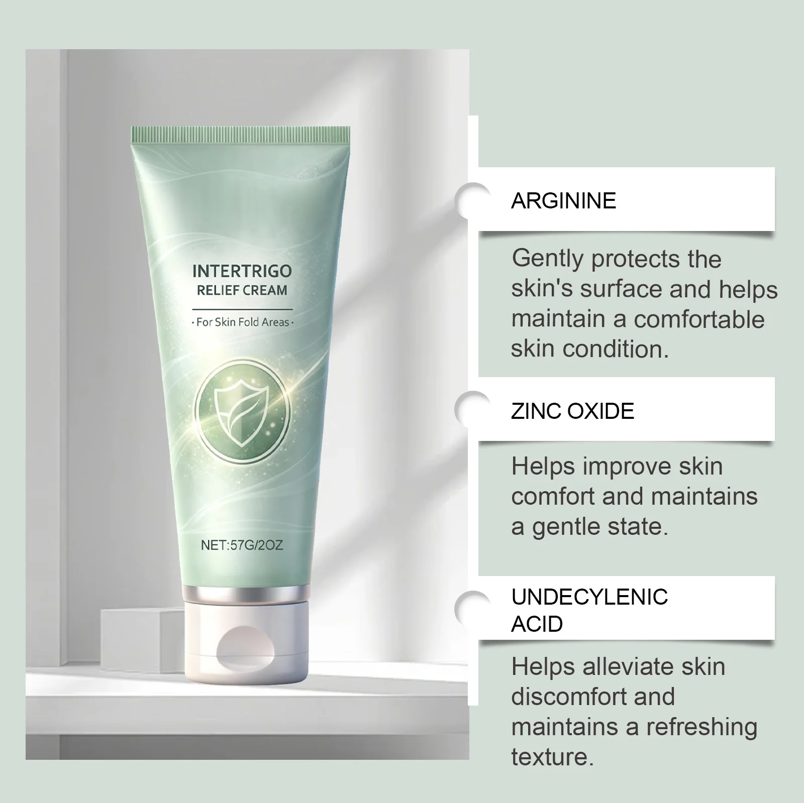 {product_title} in a squeezable bottle; lightweight, non-greasy hydrating body lotion for daily skin care. – view 2