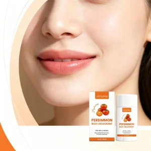 {title} — 75g deodorant stick with sweet persimmon fresh scent