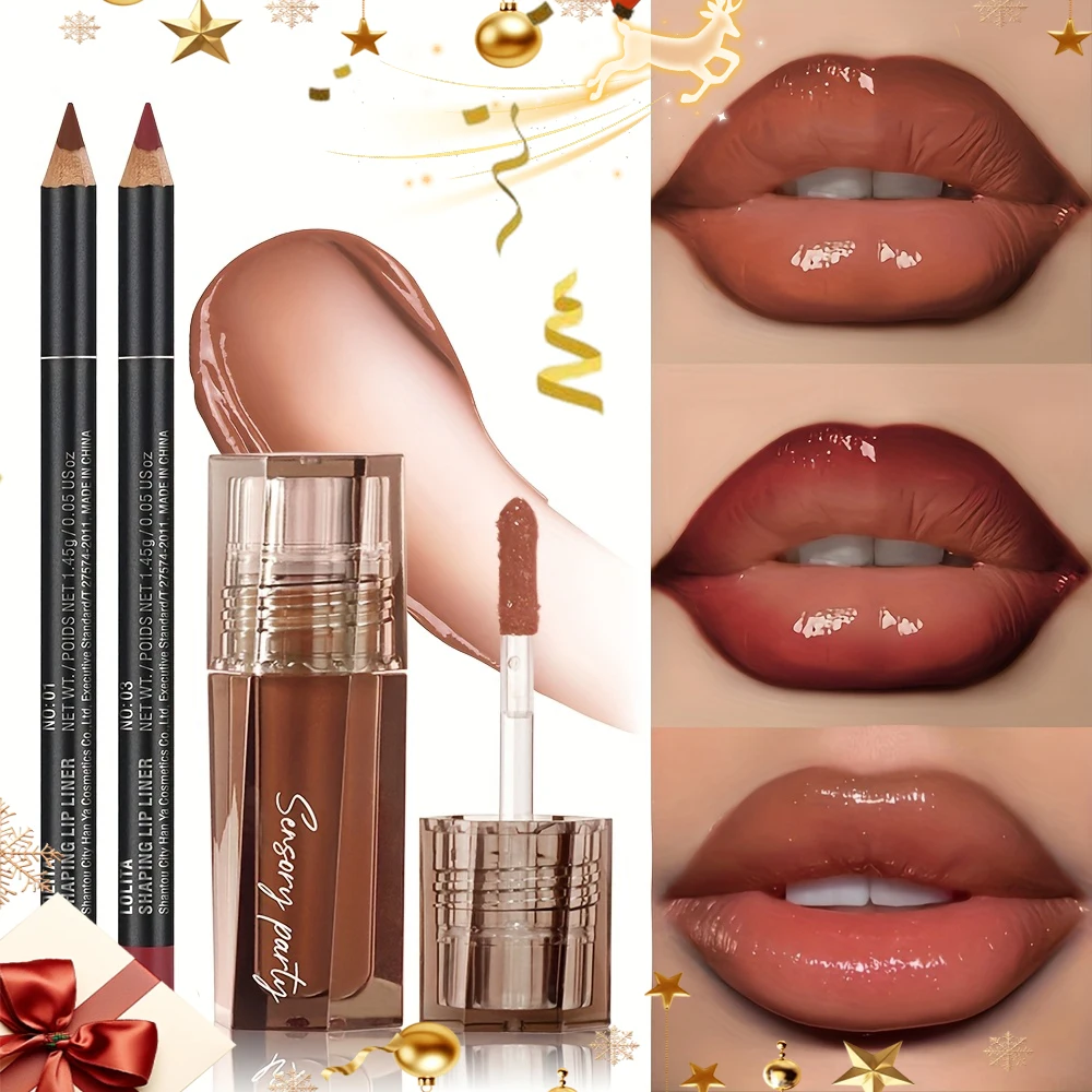 {product_title} — lip gloss and liner set