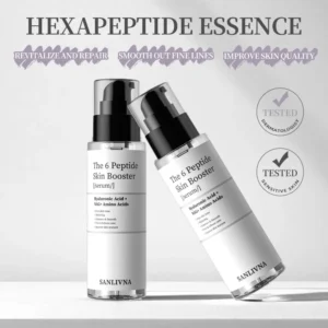 6-Peptide Collagen Essence Set product image — {SKU}