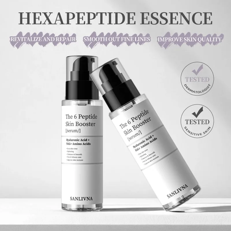 6-Peptide Collagen Essence Set product image — {SKU}