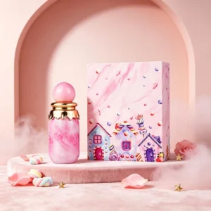 Long Wear Sweet Fruity Parfum For Arab Women Rich Pheromone Fragrance Body Spray Exquisite Candy Scent Perfume Ideal
