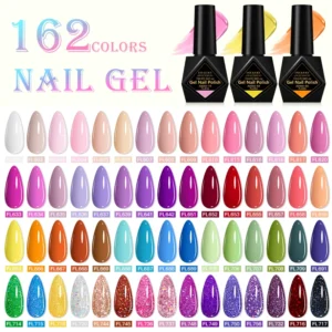 {title} — 10 ml bottle in {color} (LED/UV soak-off gel polish)