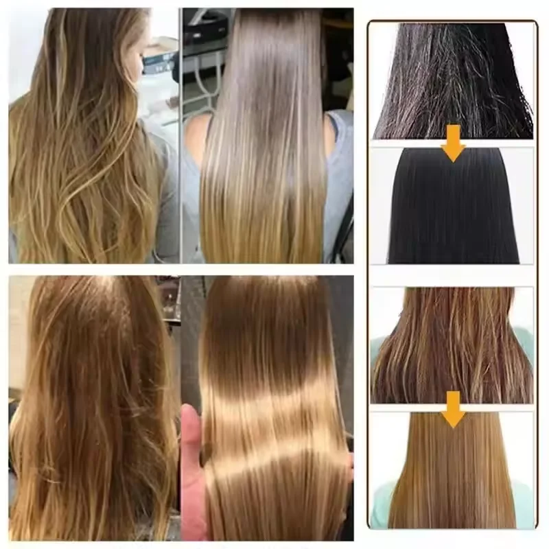 {title} — jar of keratin & rice hair mask available in 10–400g sizes – view 2