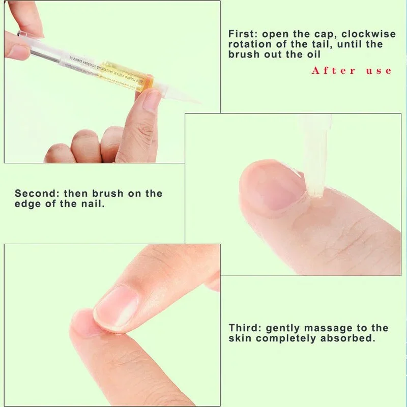 Nail Oil Pen — {scent} scent – view 3