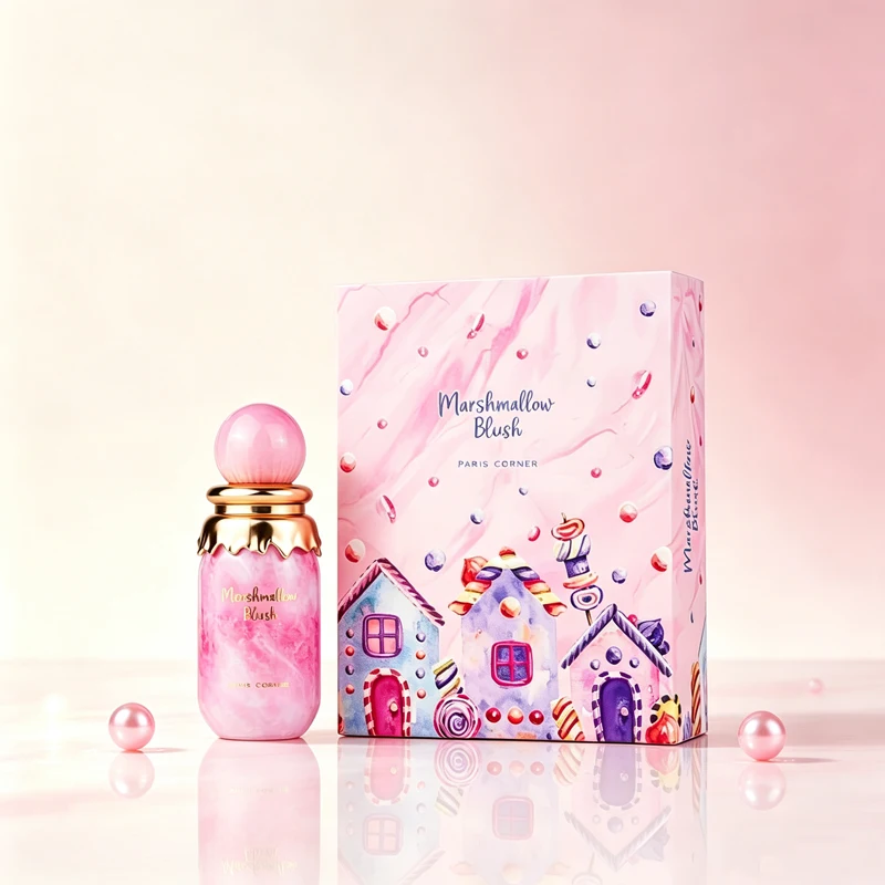 {product_title} — sweet fruity candy-scent body spray bottle – view 2