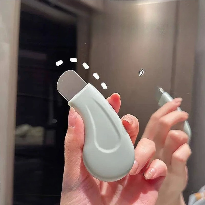 Silicone nose blackhead remover — {color} (1pc) – view 4