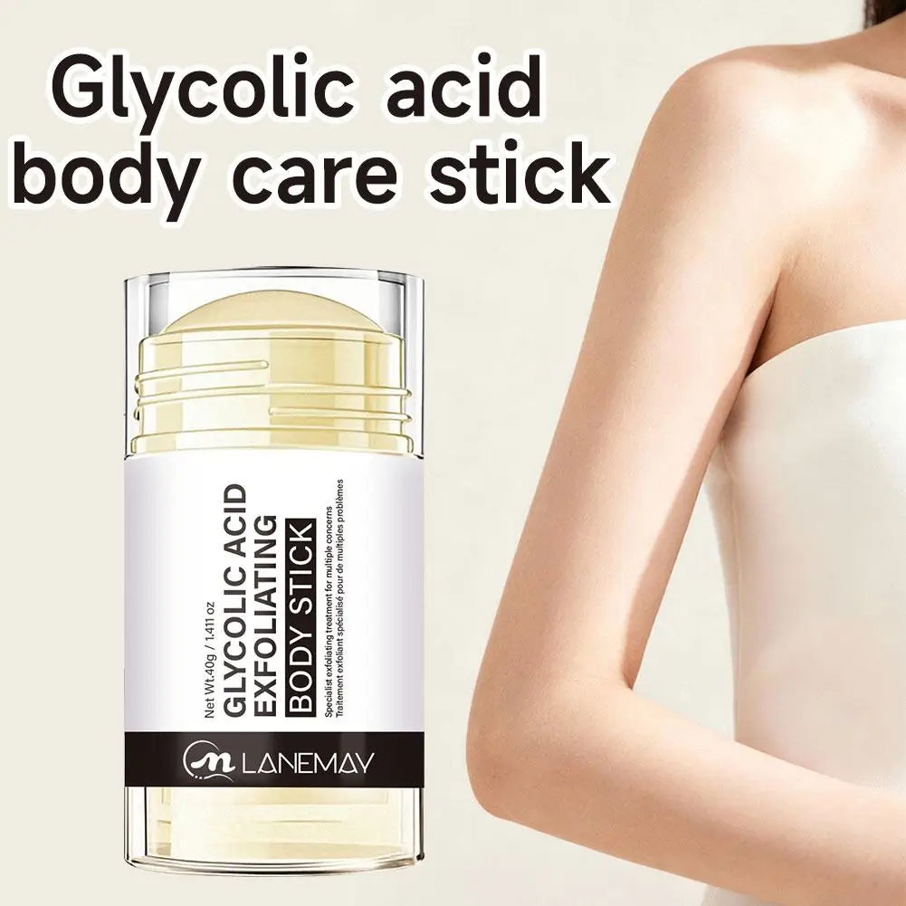 Glycolic Acid Exfoliating Body Stick, 40 g – view 3